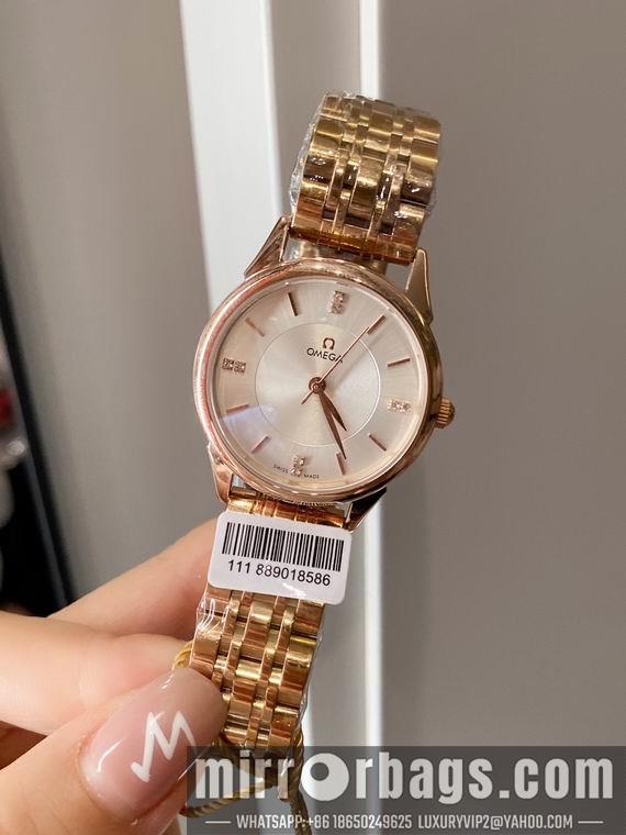 Omega women 34X8mm M20