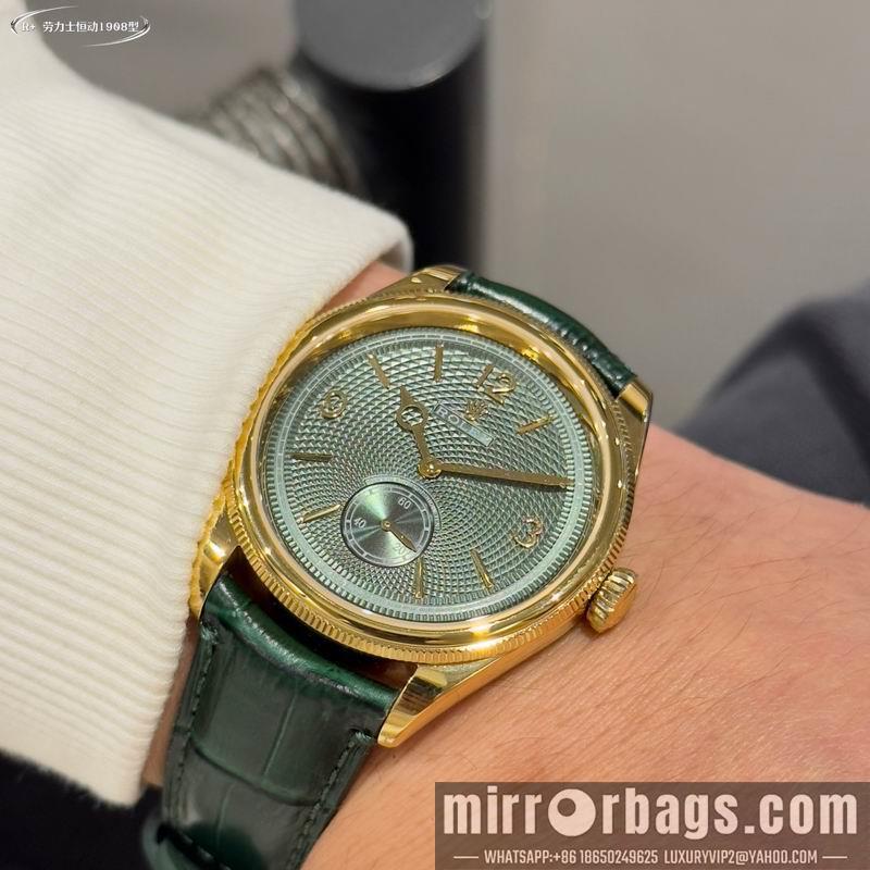 Rolex 39mm 041607