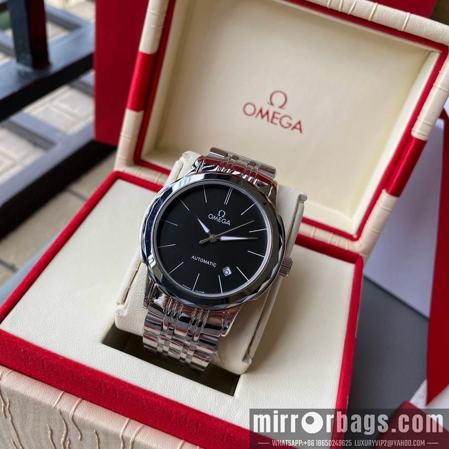 Omega men watch 40mm M61