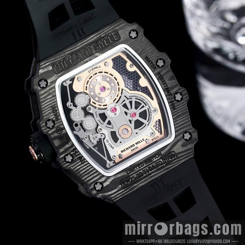 Richard Mille Rm21-02 48X50X16mm 070219