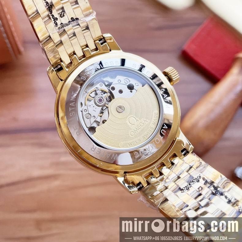Omega men 41X12mm 123146