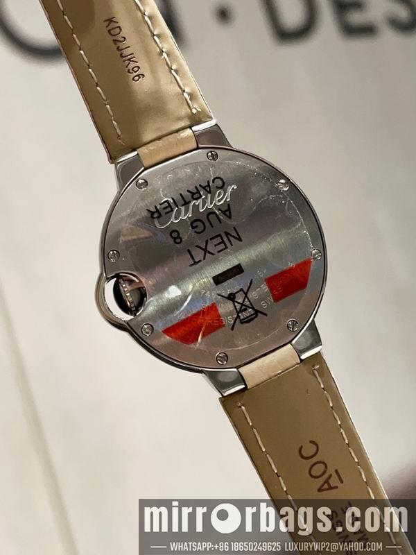 Cartier 33mm 022456