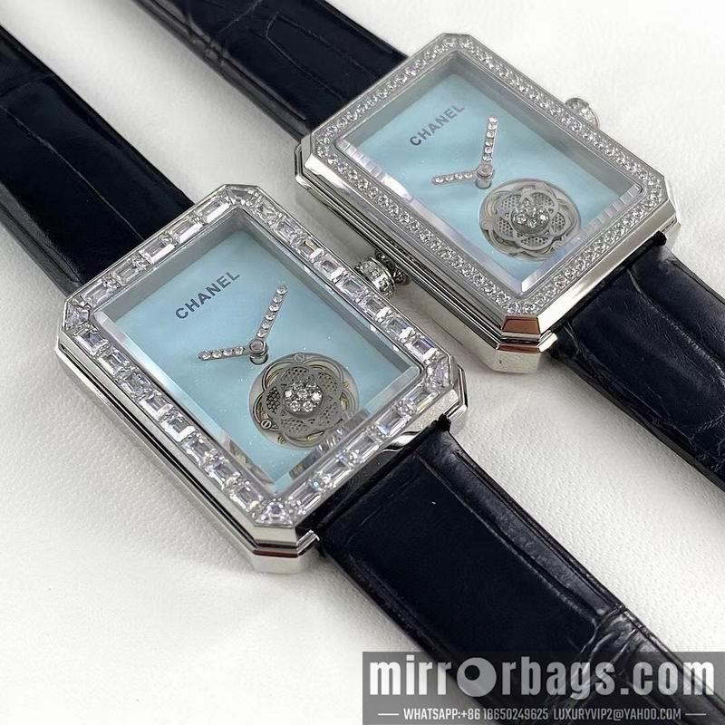 Chanel watch 022482