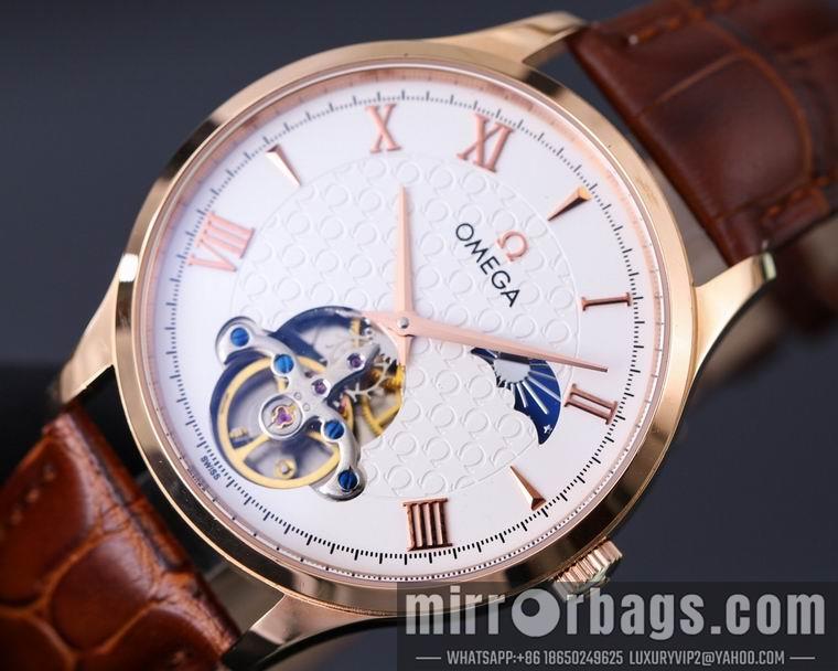 Omega men 42mm M69