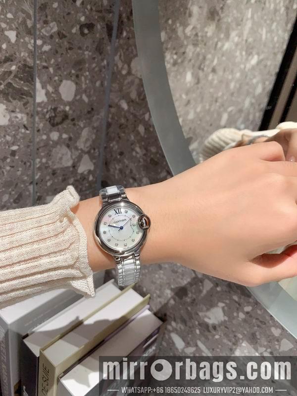 Cartier 33mm 082981