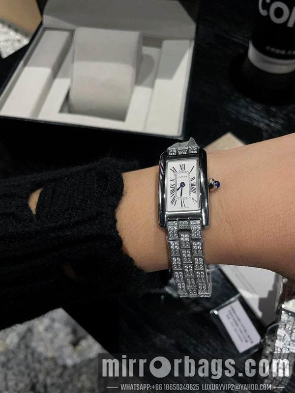 Cartier 19X35mm 102228