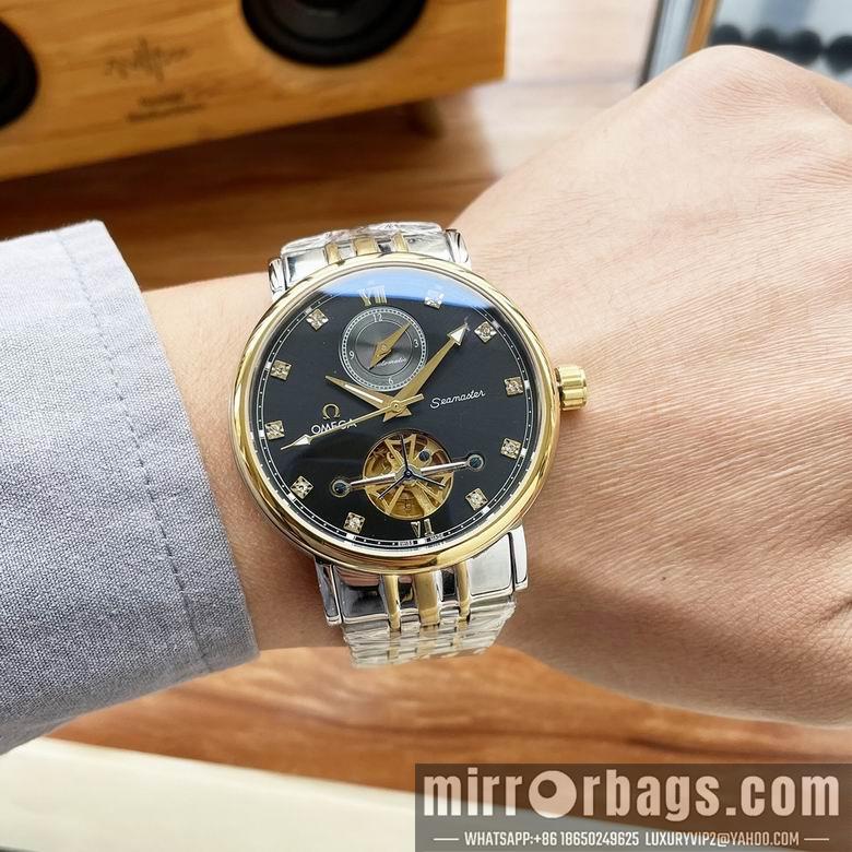 Omega men 43X13mm M110