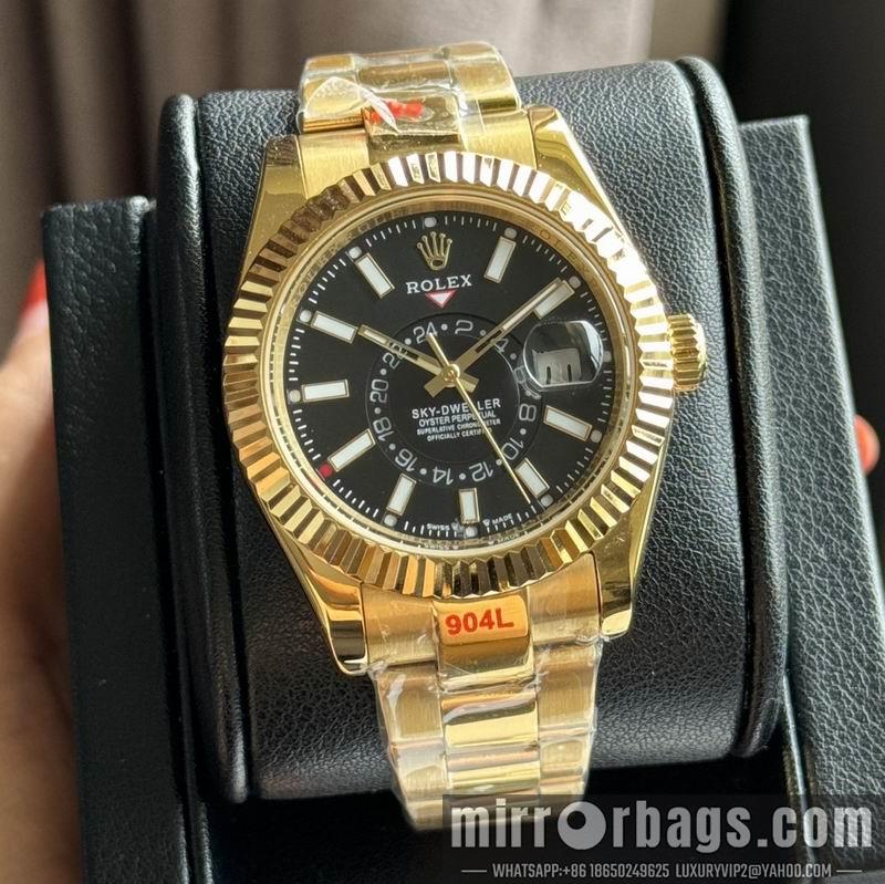 Rolex watch 081726