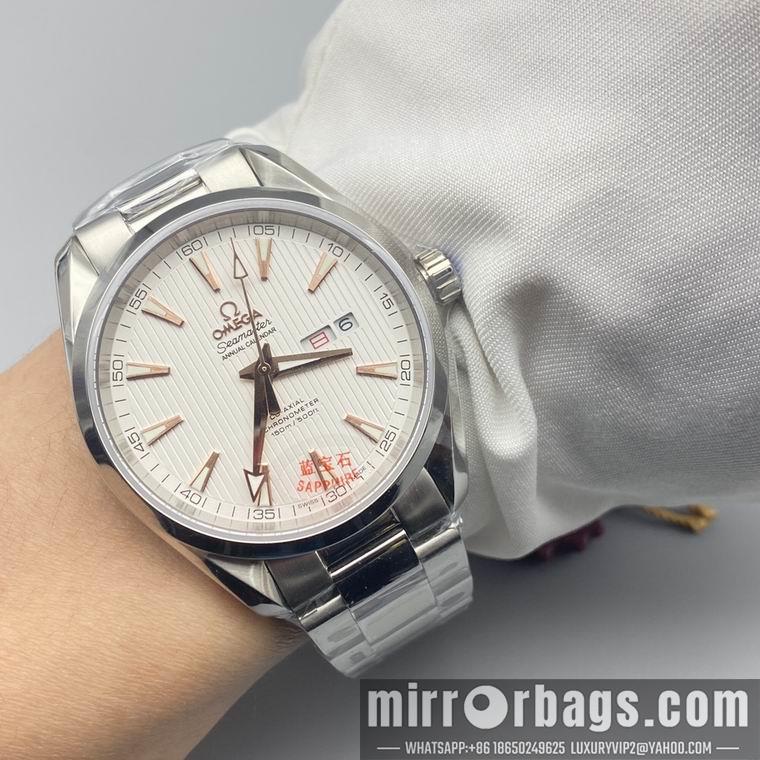Omega men 41.5mm M59