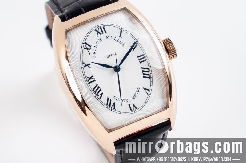Franck Muller 55X42X13mm 031639