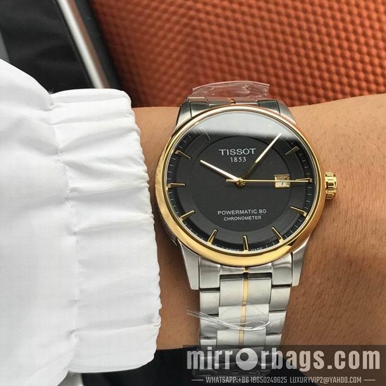 Tissot men 41X11.75mm A54