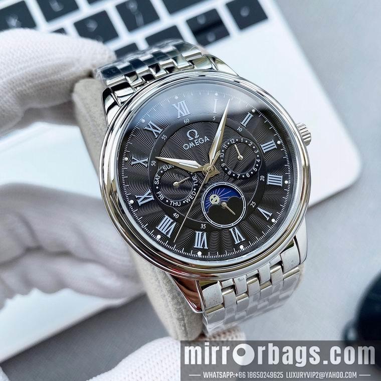 Omega watch mb 072908