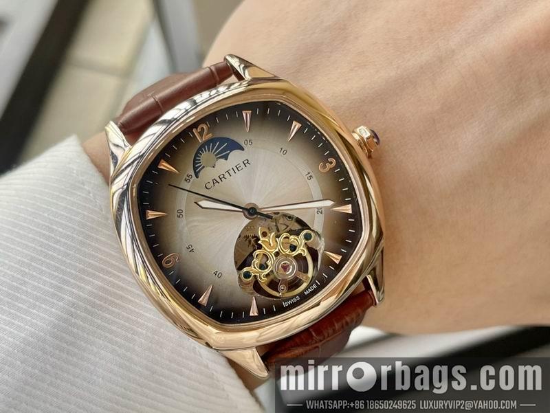 Cartier 44mm 030238