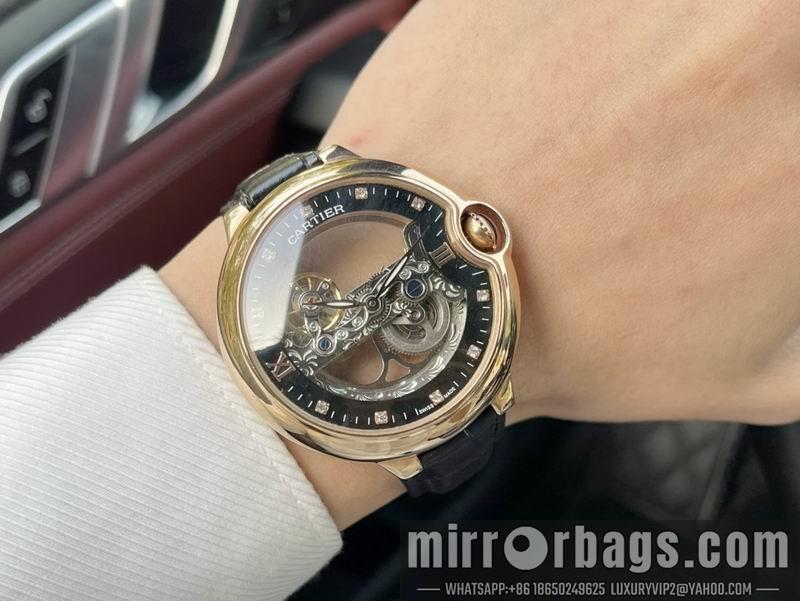 Cartier 44mm 031619
