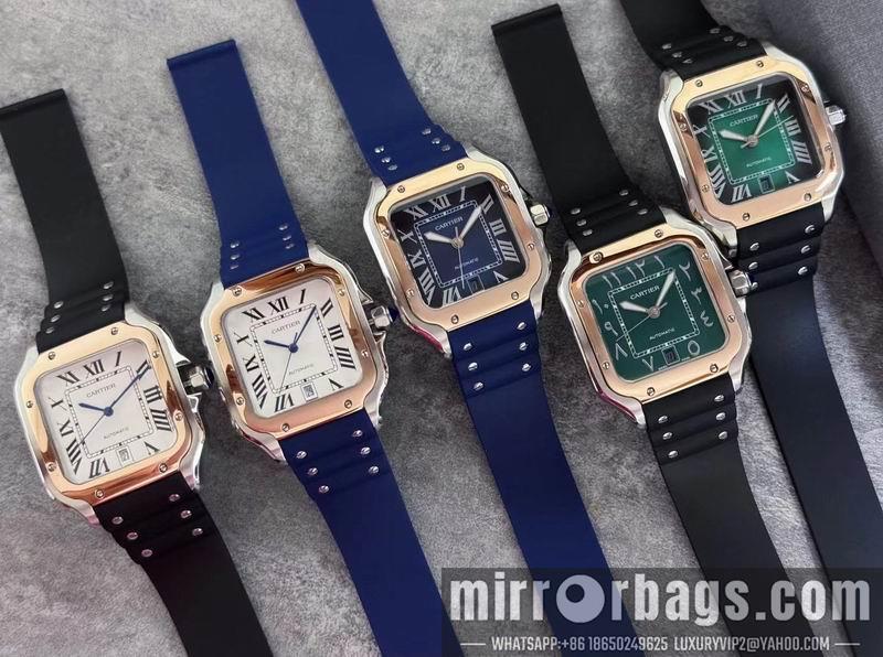 Cartier watch 121701