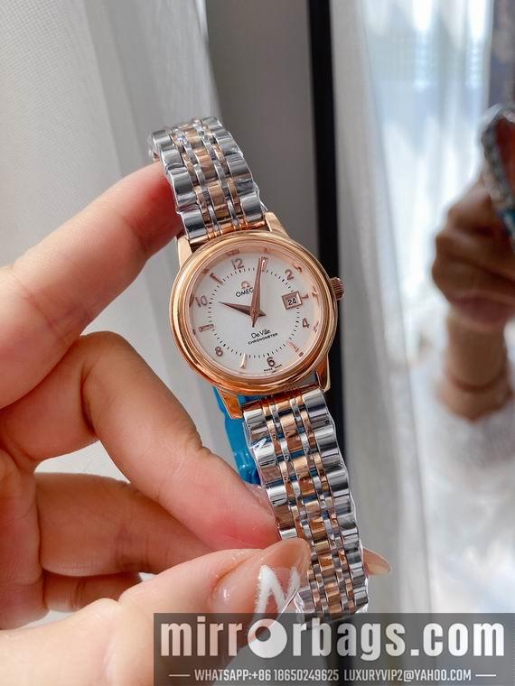 Omega women 28X8mm M08
