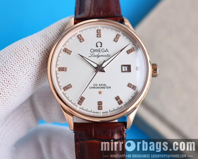 Omega 40mm 032504