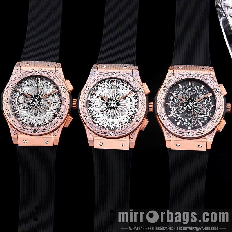 Hublot 42X12mm 070218