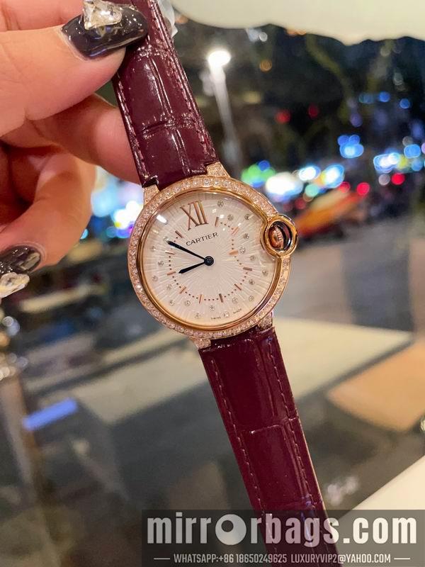 Cartier 36mm 102224