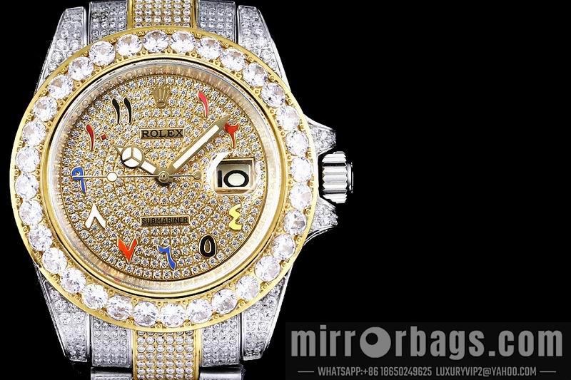 Rolex 42mm 050418