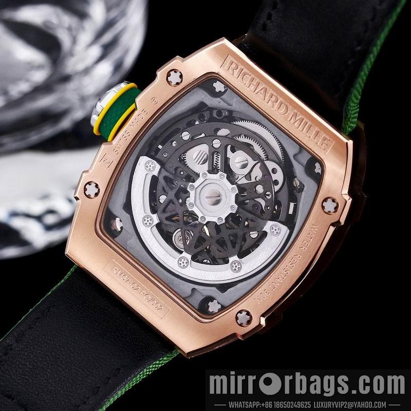 Richard Mille 38.7X47.52mm 082311