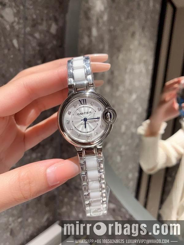 Cartier 33mm 082981