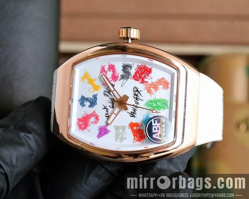 Franck Muller 44X53.7mm 090950