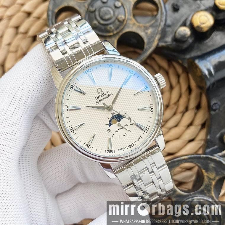 Omega 43mm watch mb 080601