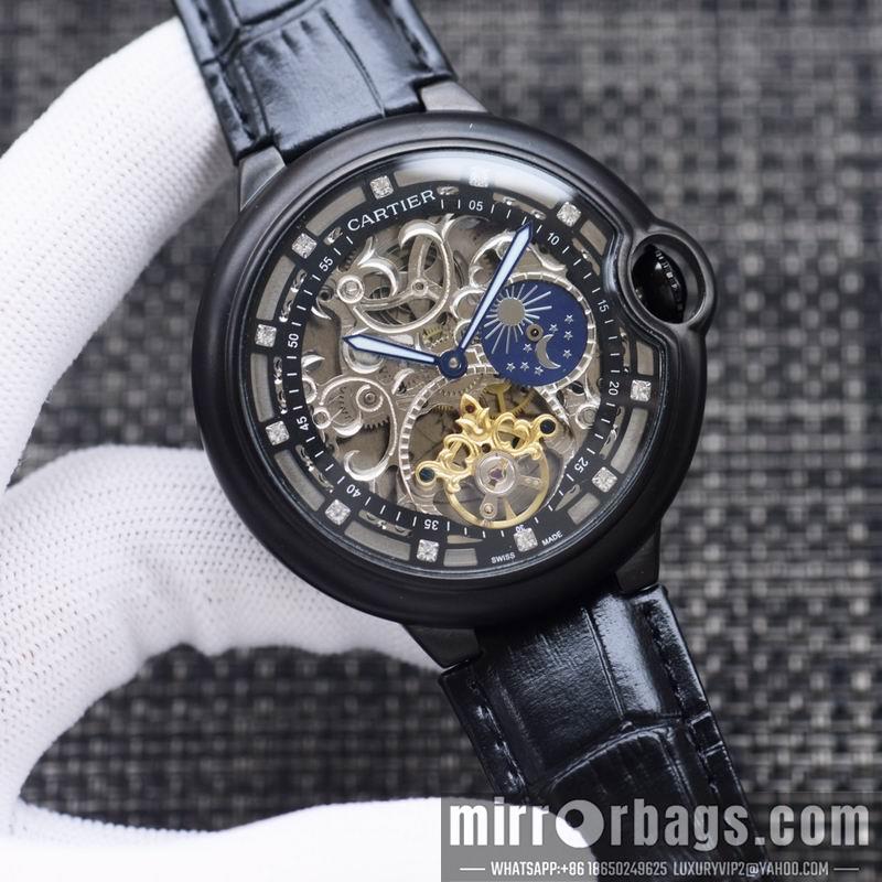 Cartier 47X15mm 0821106