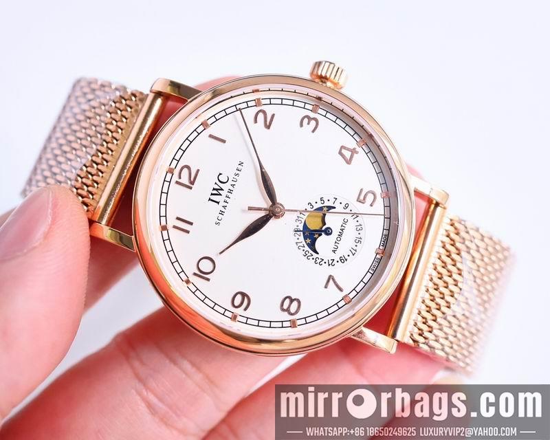 IWC 39mm 041301
