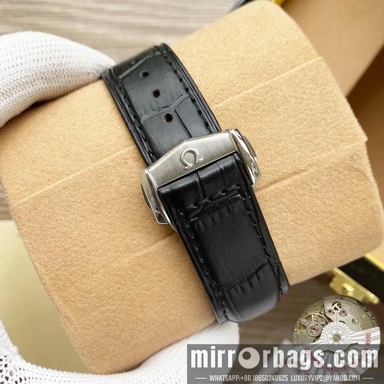 Omega men 39mm M98