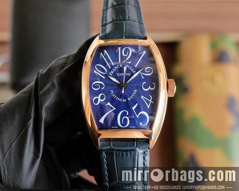 Franck Muller 55X42X13mm 050711