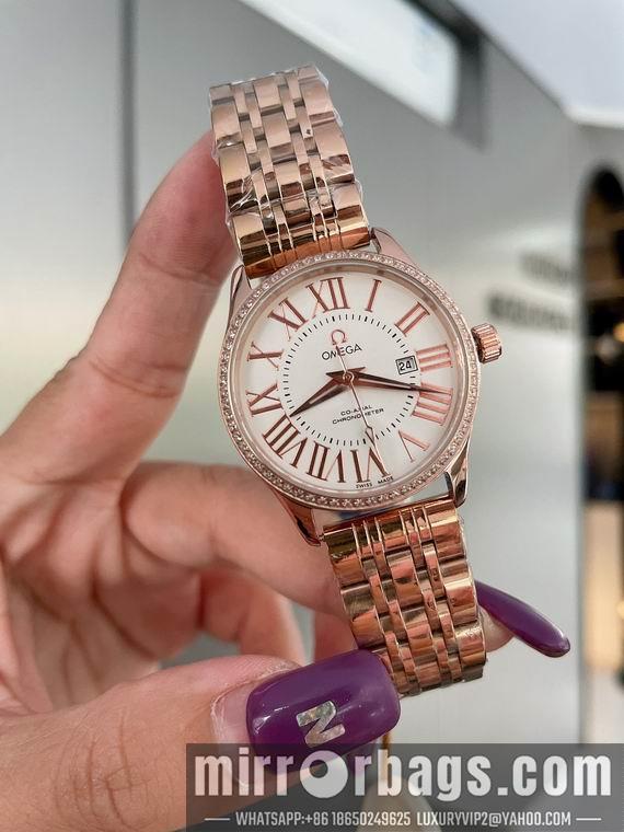 Omega watch mb 080602
