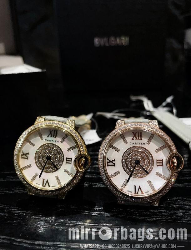 Cartier 36mm 102261