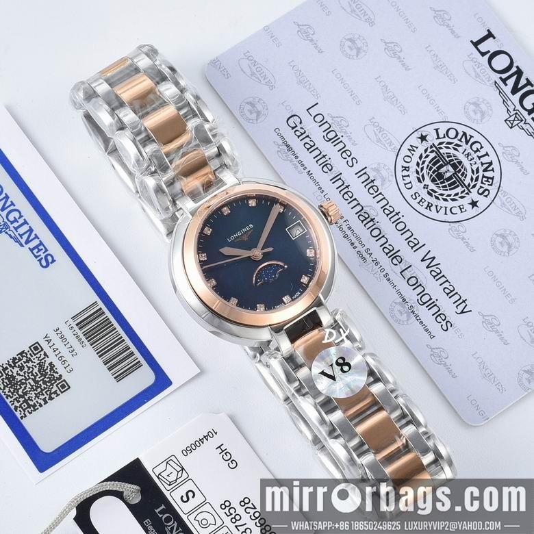 Longines 30.5mm 12nms59
