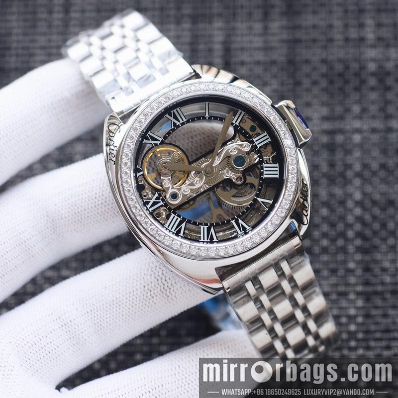 Cartier 43X12mm 101475