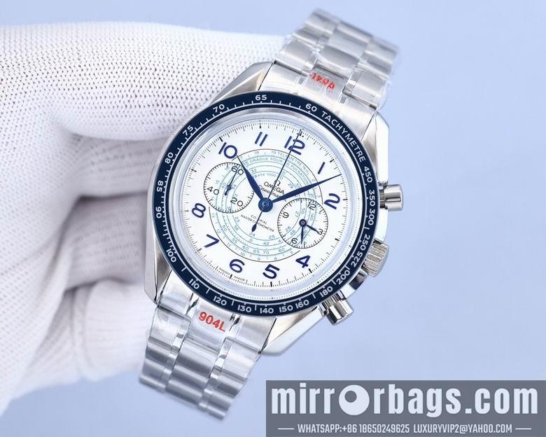 Omega watch 43X12.8mm M122