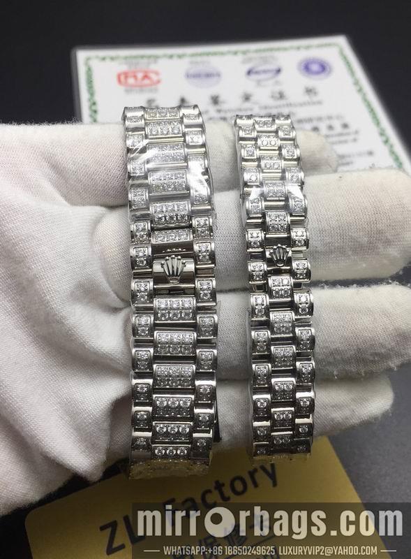 Rolex man 36X12mm woman 26X12mm 031796