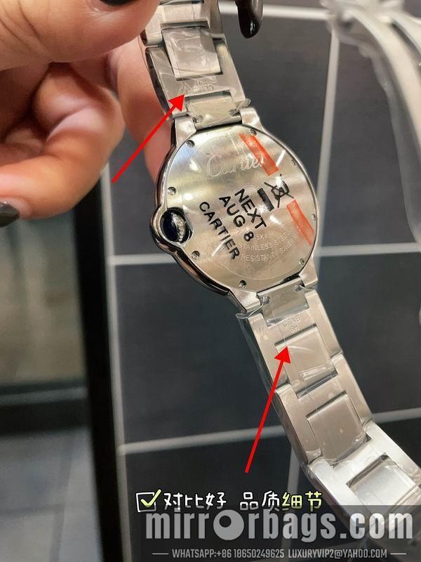Cartier 36mm 041630