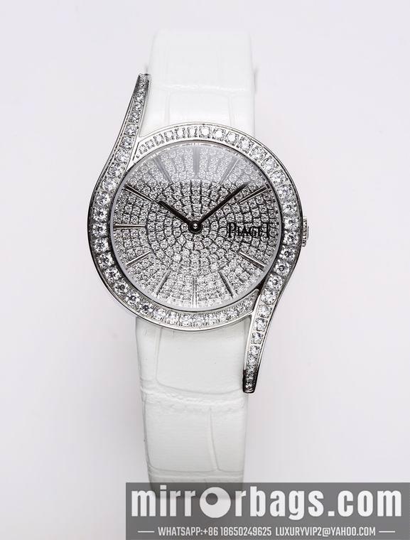 Piaget women 32mm M09