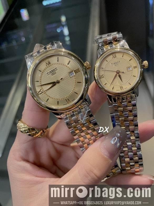 Tissot W27x7 M39x7mm 2nms23