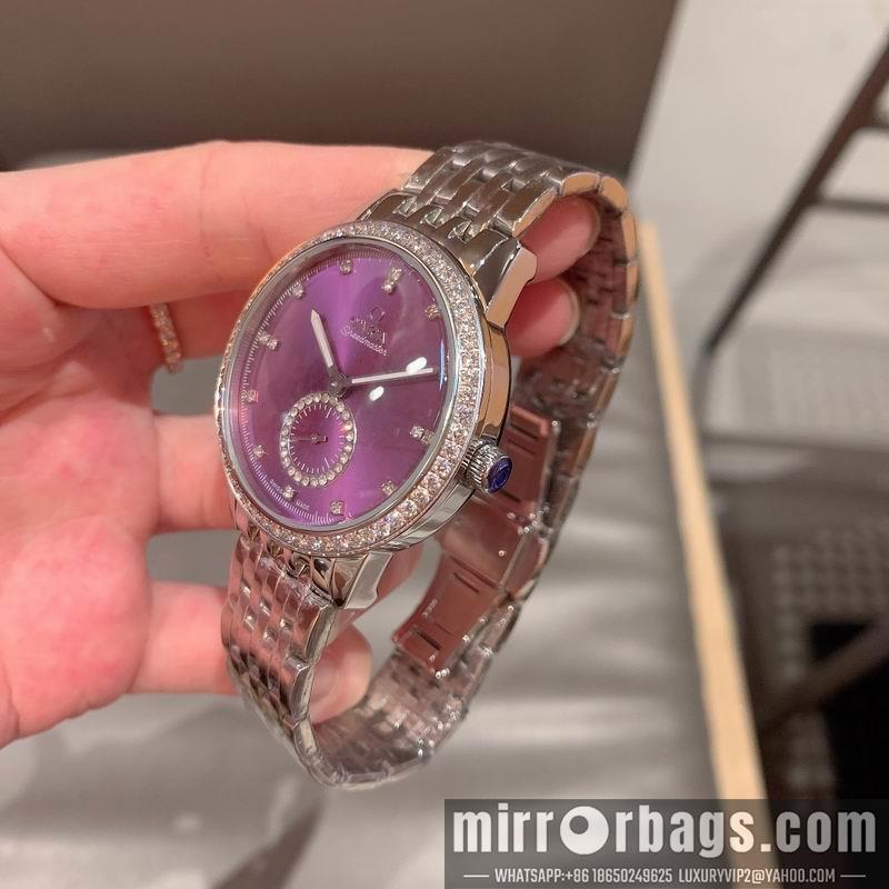 Omega 37.5X13mm 032558