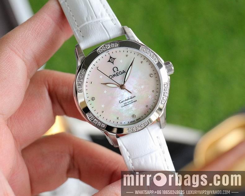 Omega women 34X8mm 123142