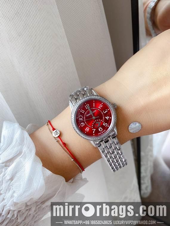 Jaeger Lecoultre women 33X10mm M10
