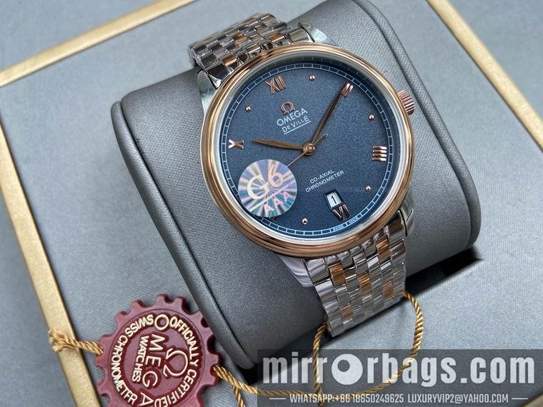 Omega men 40mm M56