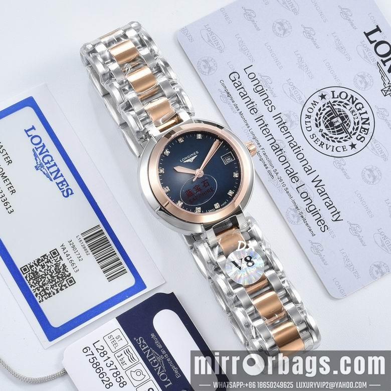 Longines 30.5mm 12nms57