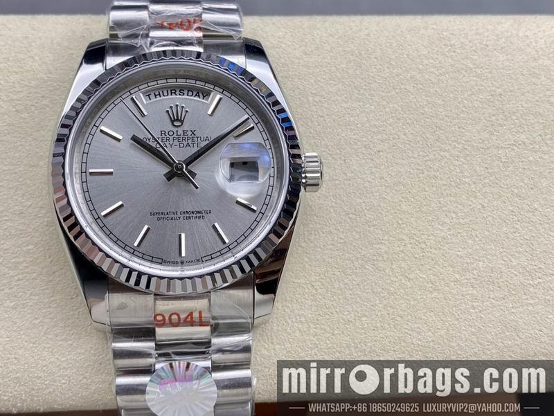 Rolex 36mm 092905