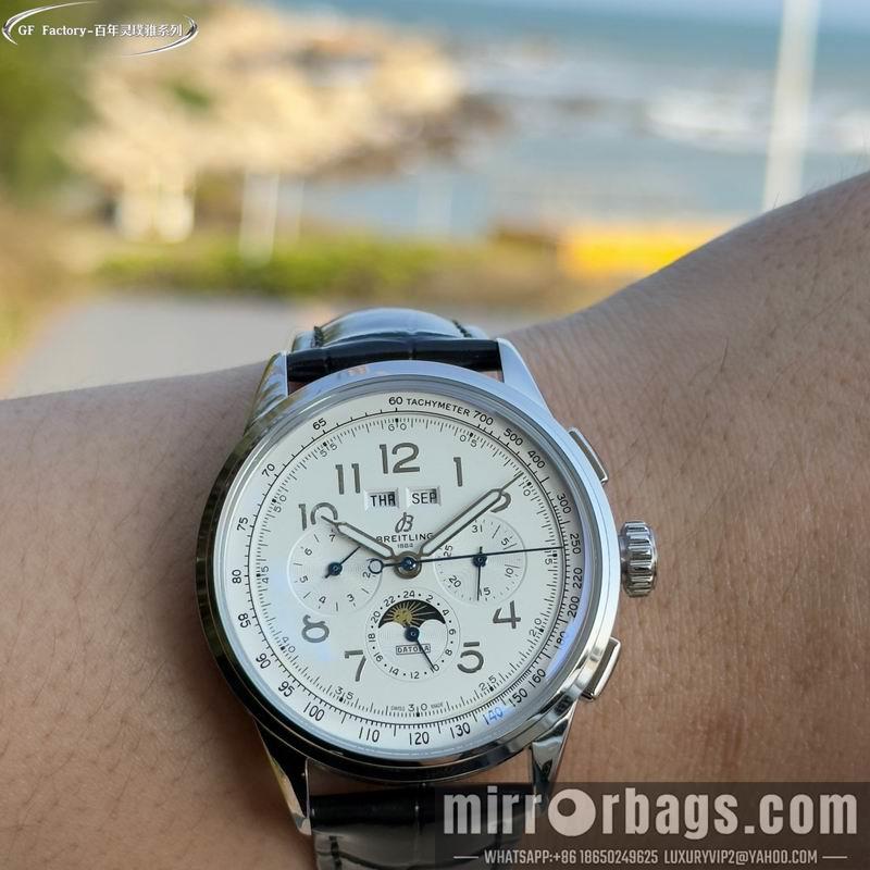 Breitling Watch 42mm 033148