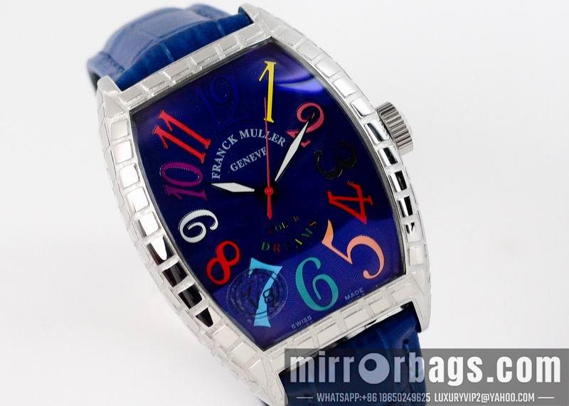 Franck Muller 55X42X13mm 031635