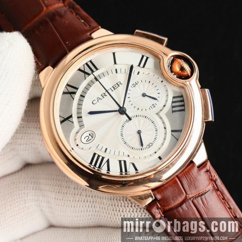 Cartier 50mm 031904
